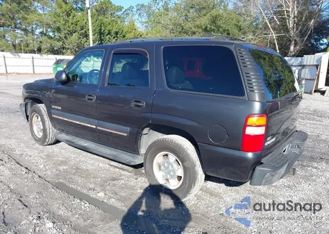 2003 Chevrolet Tahoe C1500 from USA, damaged, VIN 1GNEC13ZX3R266890